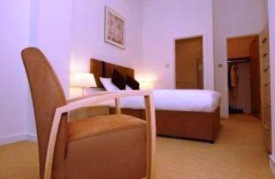 фото отеля The Spires Suites Glasgow