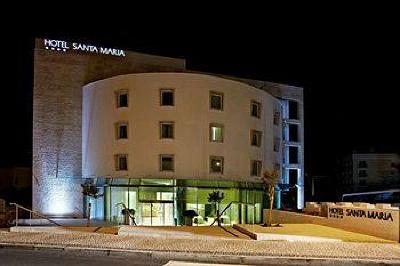 фото отеля Santa Maria Hotel Fatima