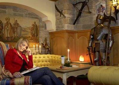 фото отеля Hotel Zum Ritter und Tannheimer Hof