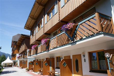 фото отеля Ferienalm Aparthotel
