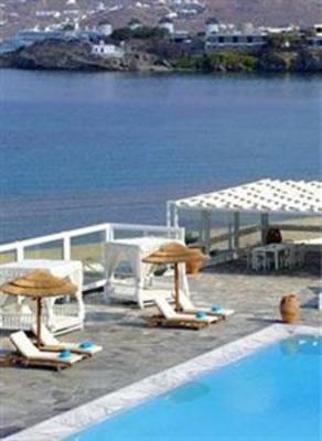 фото отеля Mykonos Bay Hotel