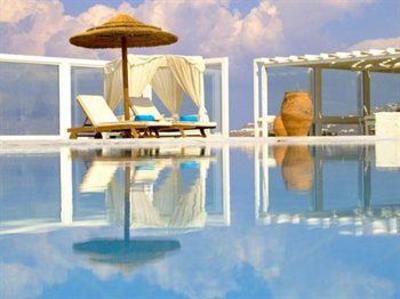 фото отеля Mykonos Bay Hotel