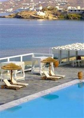 фото отеля Mykonos Bay Hotel