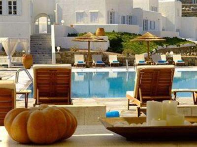 фото отеля Mykonos Bay Hotel