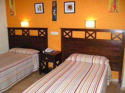 фото отеля Adriano Hotel Torremolinos