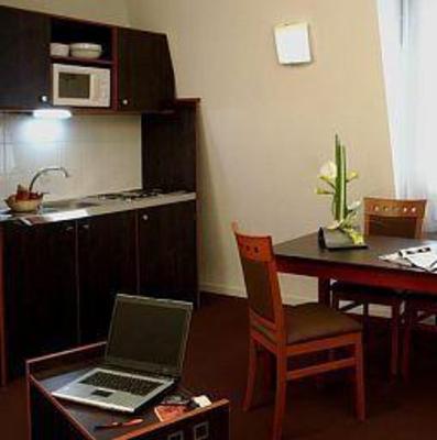 фото отеля Adagio Access Paris Porte de Charenton