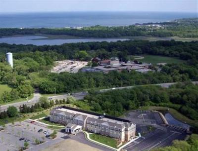 фото отеля Hampton Inn South Kingstown
