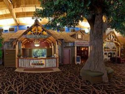 фото отеля Lodge at Cedar Creek Resort & Water Park Rothschild