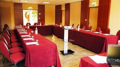 фото отеля Ascotel Hotel Villeneuve d'Ascq