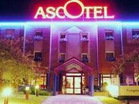 Ascotel Hotel Villeneuve d'Ascq