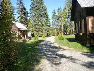 фото отеля Rivière Petit Saguenay