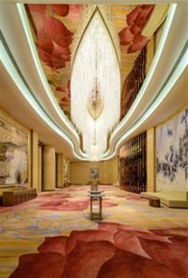 фото отеля Sheraton Huzhou Hot Spring Resort