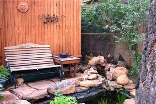 фото отеля Elden Trails Bed and Breakfast