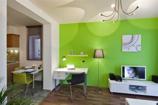 фото отеля Premier Apartments Wenceslas Square