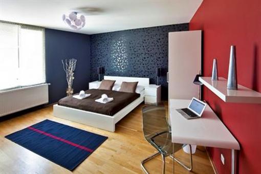 фото отеля Premier Apartments Wenceslas Square