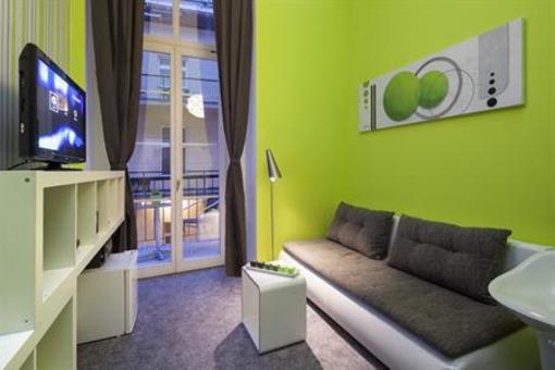 фото отеля Premier Apartments Wenceslas Square