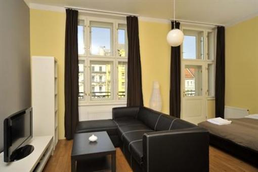 фото отеля Premier Apartments Wenceslas Square