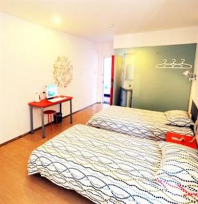 фото отеля Pod Inn Hangzhou Jiaogong Road
