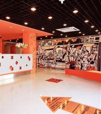фото отеля Pod Inn Hangzhou Jiaogong Road
