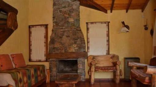 фото отеля Cabanas y Spa Las Pircas