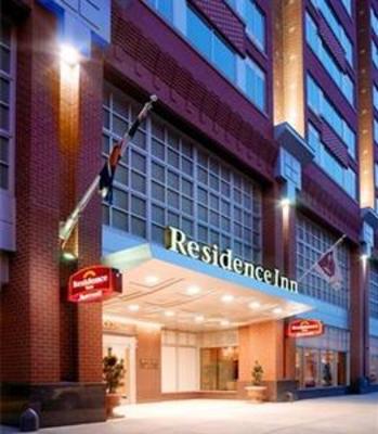 фото отеля Residence Inn Denver City Center