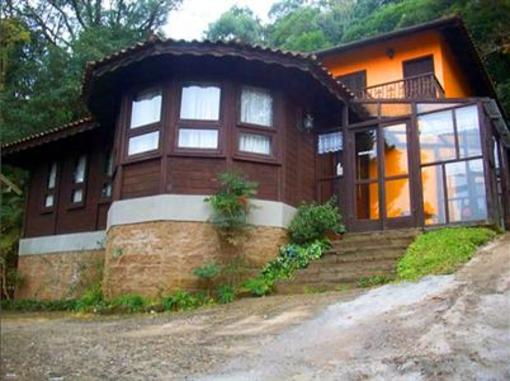 фото отеля Pousada Raposa Vermelha