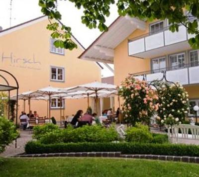 фото отеля Hotel Restaurant Hirsch