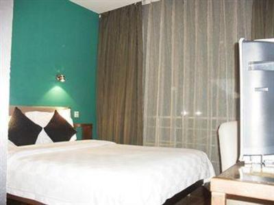 фото отеля Garden Inn (Shenzhen Dongmen Middle Road)