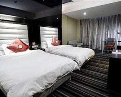 фото отеля Yuxin Business Hotel Hengyang Chuanshan