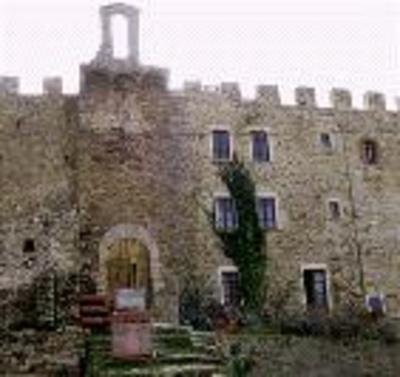 фото отеля Castello di Cisterna