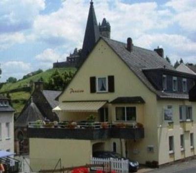 фото отеля Pension Hendriks