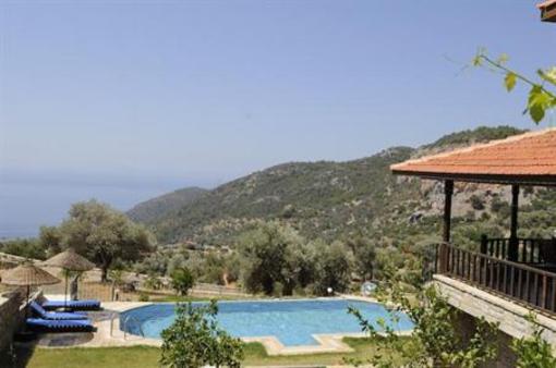 фото отеля Olive Garden Hotel Datca