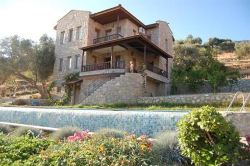 фото отеля Olive Garden Hotel Datca