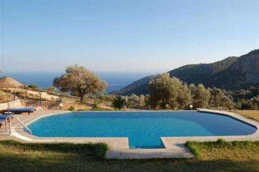 фото отеля Olive Garden Hotel Datca