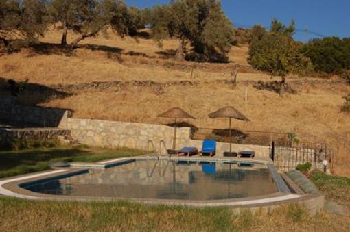 фото отеля Olive Garden Hotel Datca