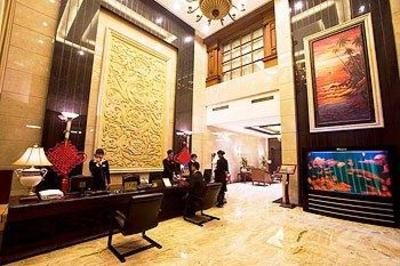 фото отеля The Empire Club Chengdu