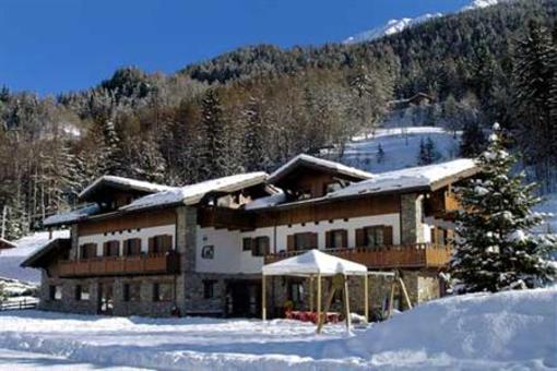 фото отеля Agriturismo Le Rêve Courmayeur