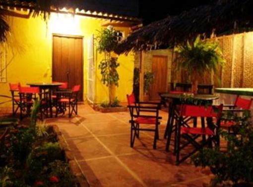 фото отеля Hostal El Noctambulo