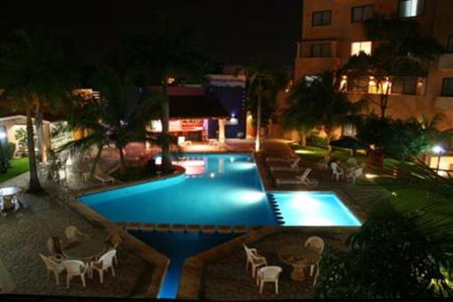 фото отеля Holiday Inn Ciudad del Carmen
