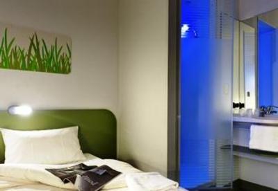 фото отеля Ibis Budget Dole