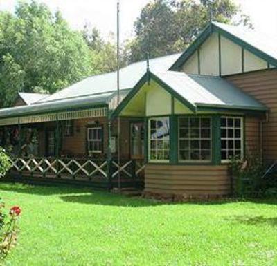 фото отеля Butterfly Farm Bed & Breakfast