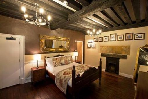 фото отеля The New Inn Cerne Abbas