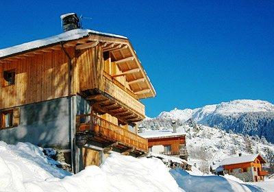 фото отеля Chalet Gaiduch