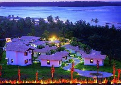 фото отеля Hotel Tibau Lagoa
