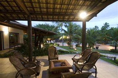 фото отеля Hotel Tibau Lagoa