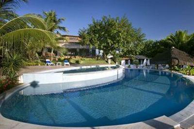 фото отеля Hotel Tibau Lagoa