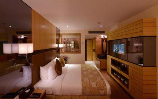 фото отеля Hotel Tulip Inn Ahmedabad