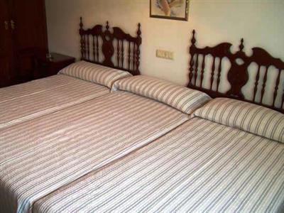 фото отеля Hostal Rivera