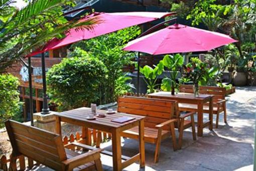 фото отеля Tong Ling Holiday Hotel