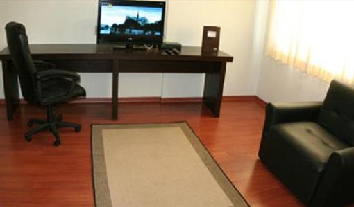 фото отеля Olavo Bilac Apart Hotel